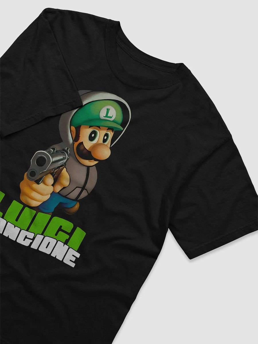 Luigi Mangione Shirt product image (4)