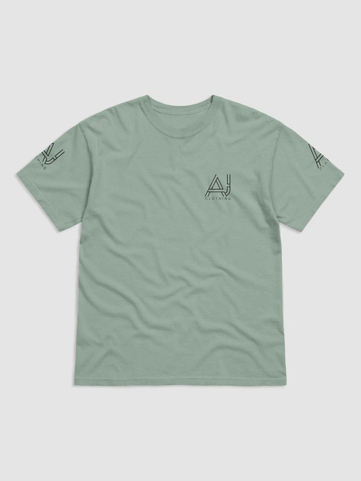 Premium T shirt with Sleeve Logo product image (5)