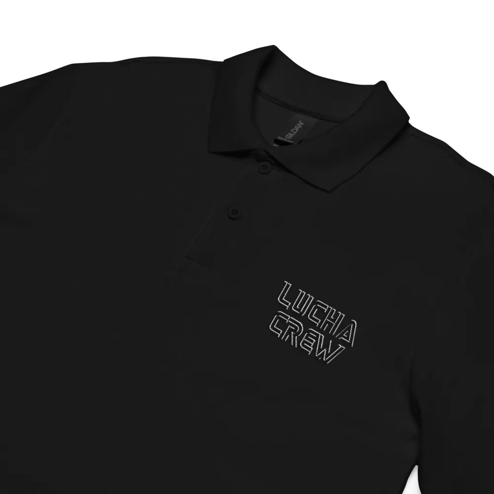 LUCHA CREW uniform tee product image (3)