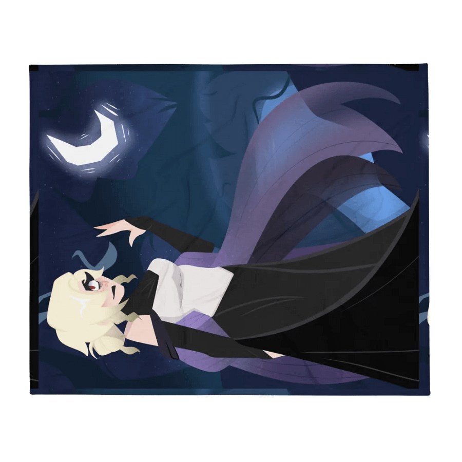 Odile The Black Swan Blanket product image (13)