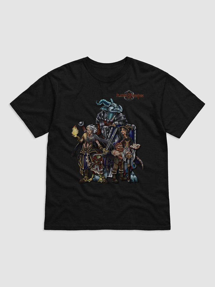 TOD 2.5 Heavyweight T-Shirt product image (1)