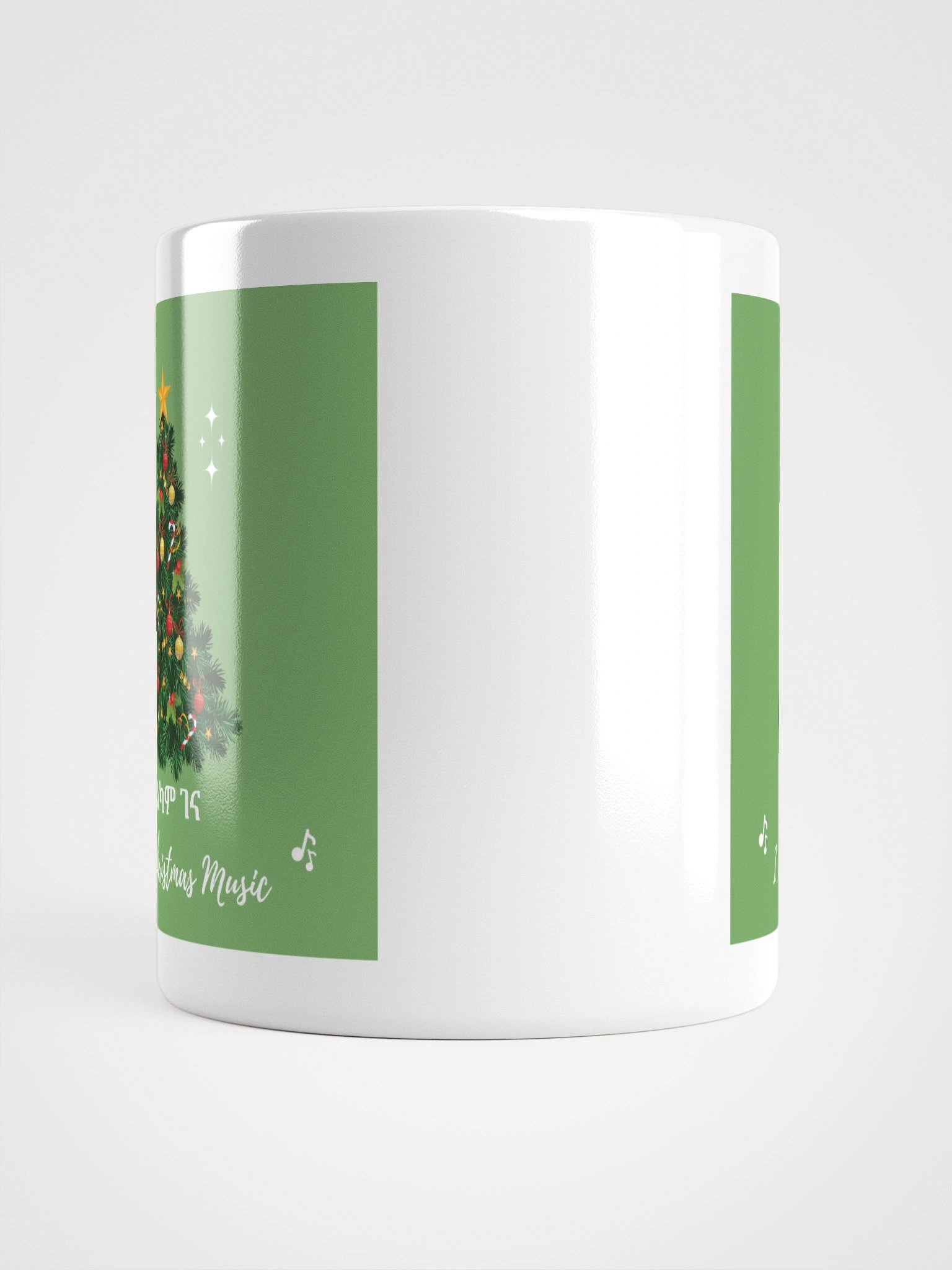 AMHARIC CHRISTMAS Mug product image (6)