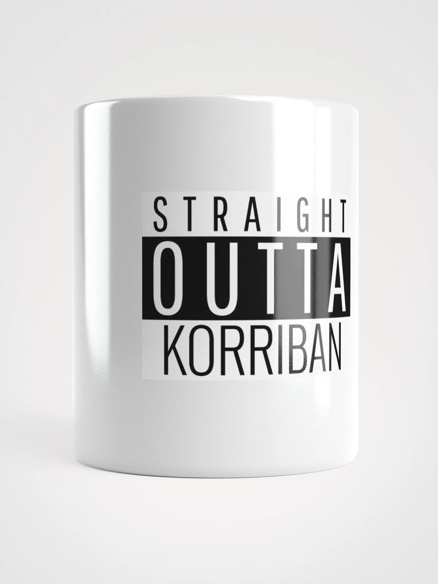 Straight Outta Korriban Coffee Mug product image (5)