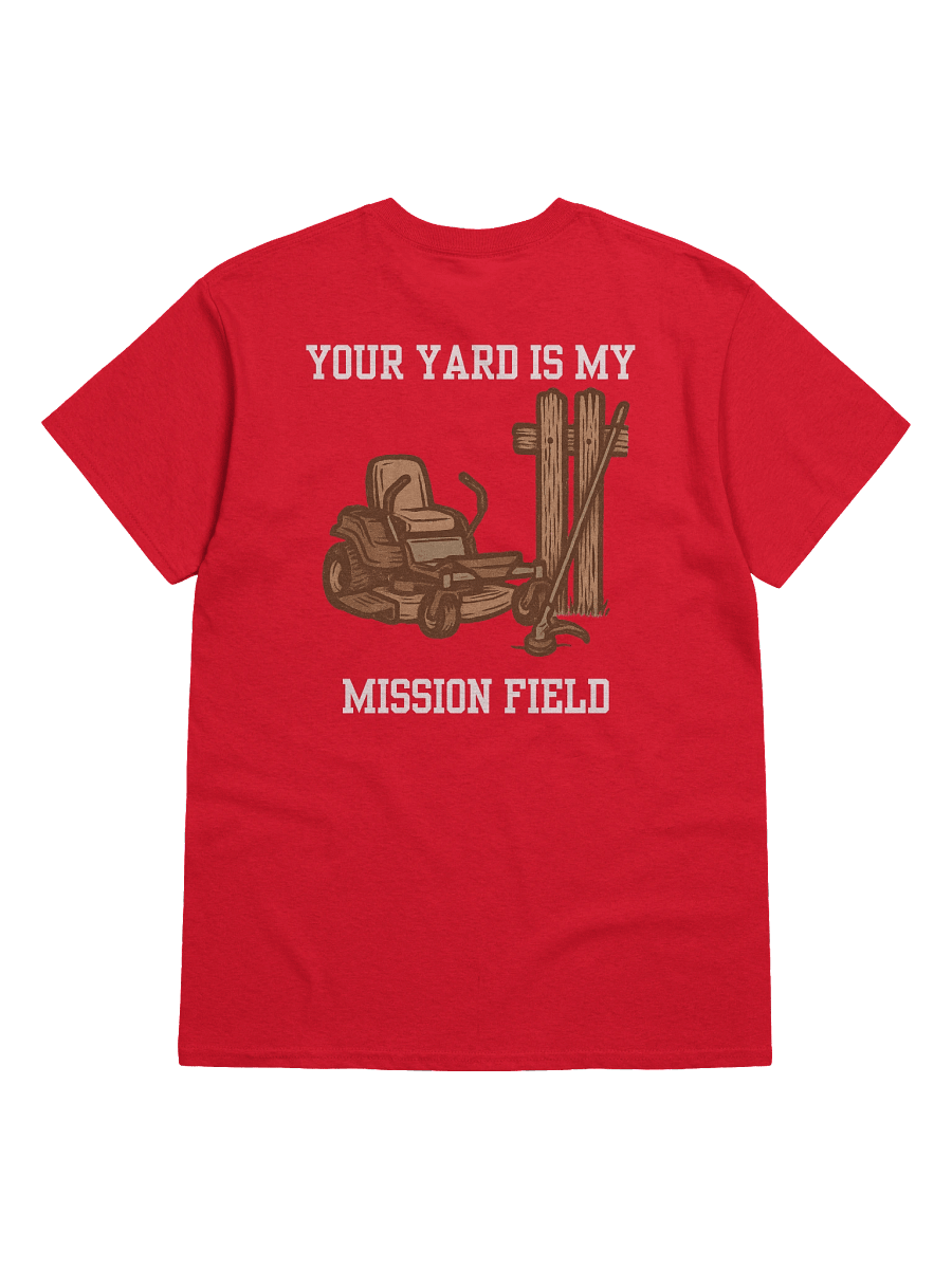 Mission Field Yard Tee product image (41)
