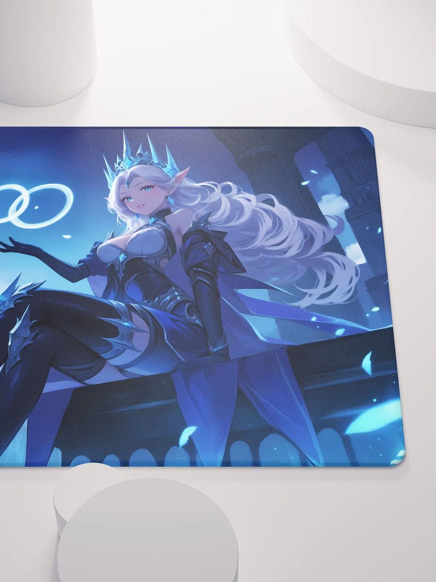 Anime Queen gamer mouse pad product image (5)