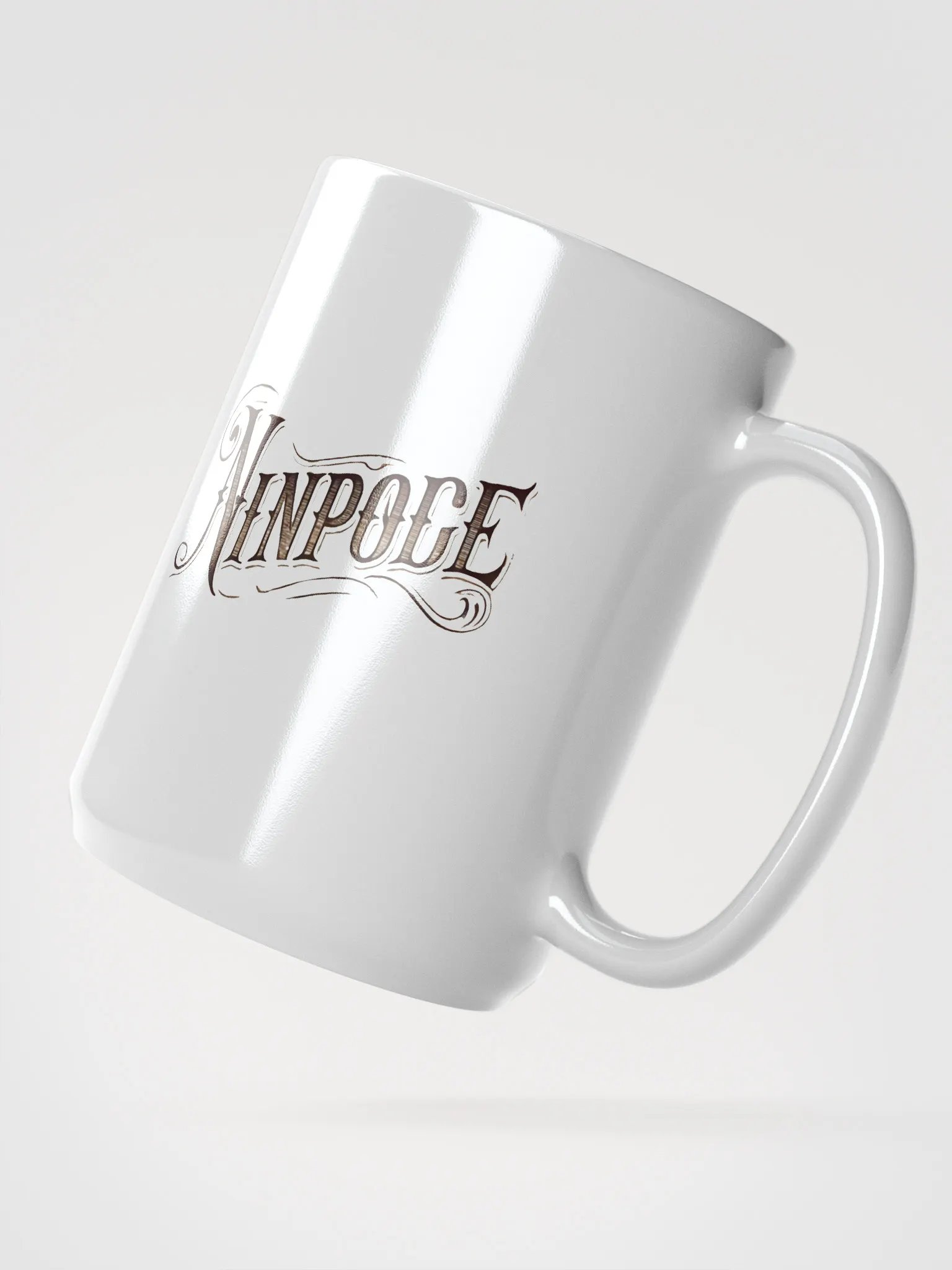 Ninpoce Ornate Mug product image (2)