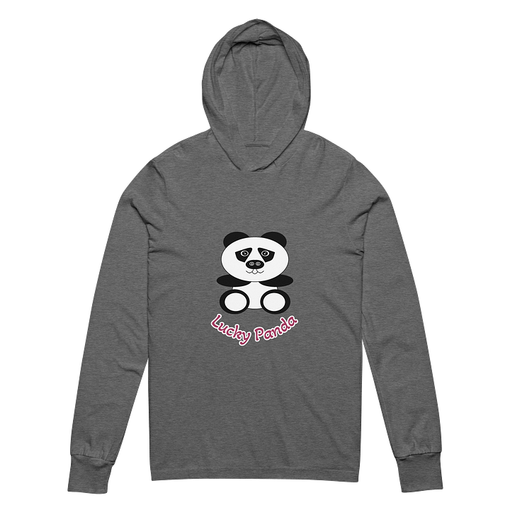 Lucky Panda Stylized Hoodie product image (2)