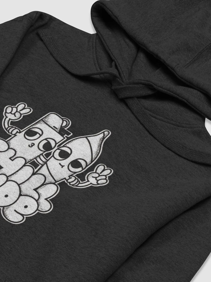 Chill Dude Hoodie product image (23)