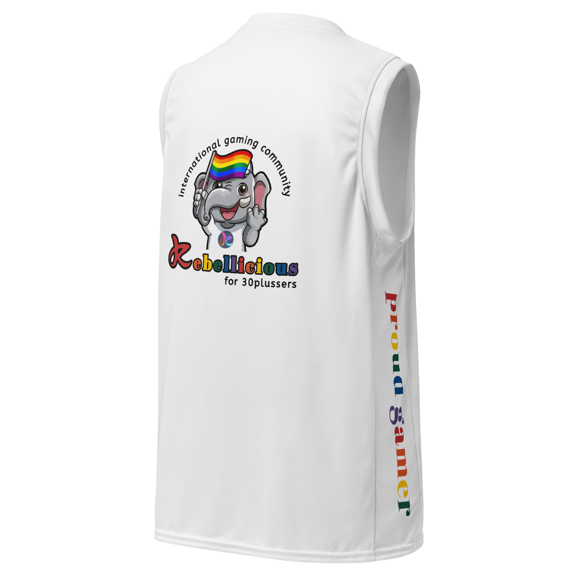 COURT DOMINATOR JERSEY PRIDE product image (3)
