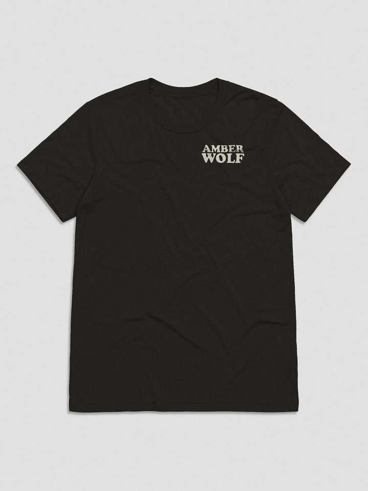 amberwolf dogs tshirt (ultrasoft) product image (2)