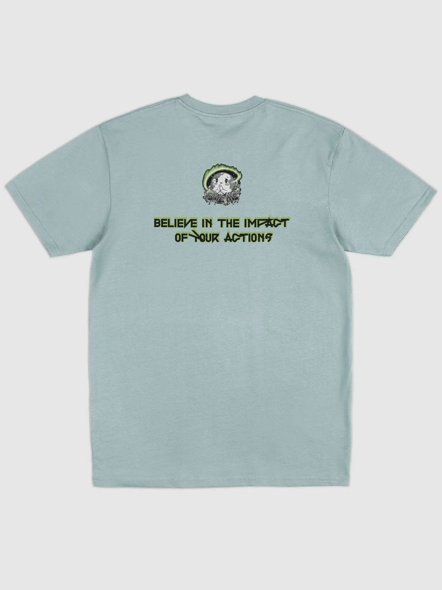 Believe in the Impact Tee - Make Every Action Count product image (4)