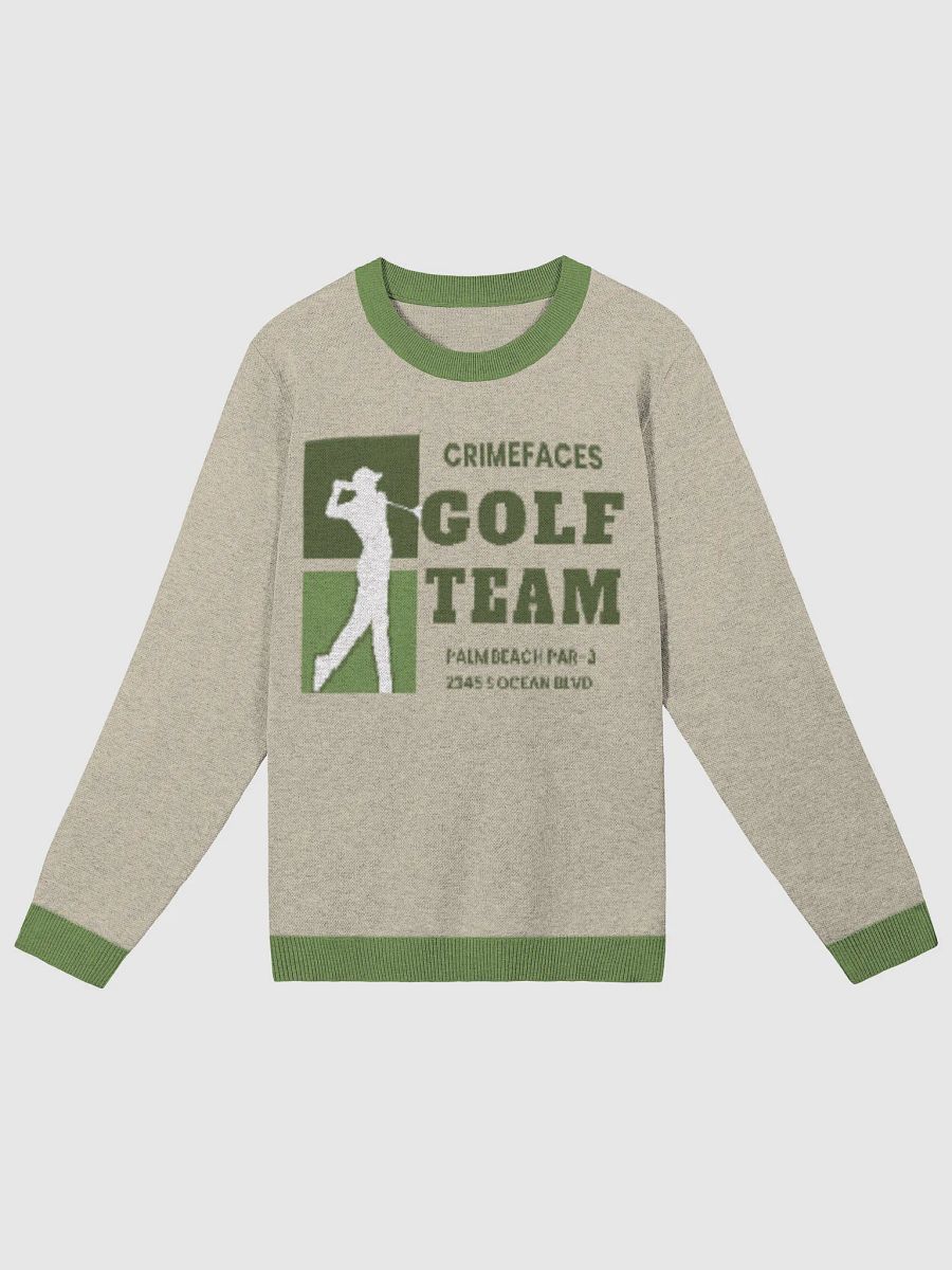 CRIMEFACES GOLF TEAM product image (1)