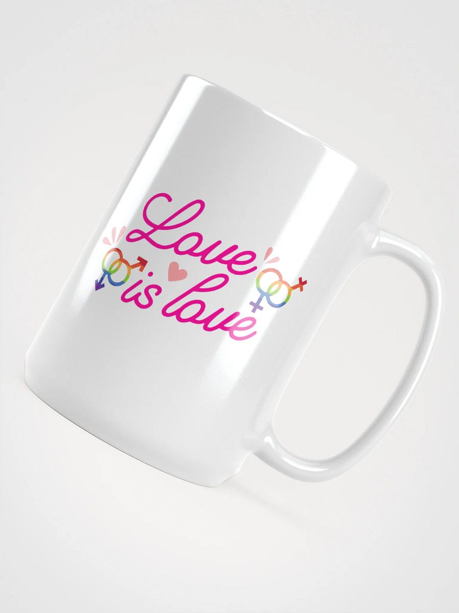 Love is Love Cup product image (4)
