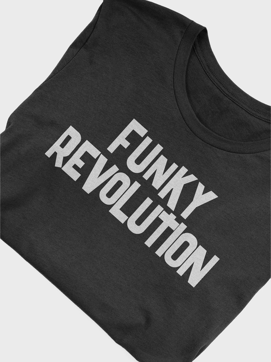Funky Revolution (white) product image (5)