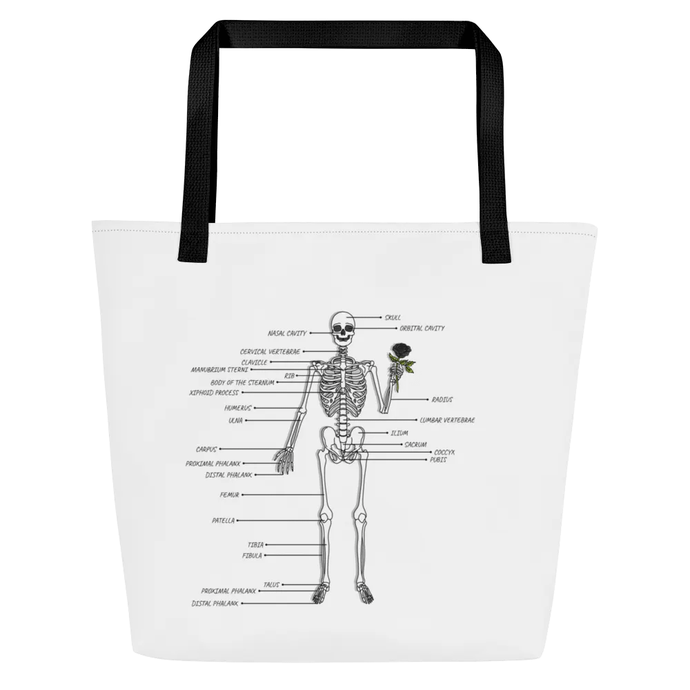 Hello and Welcome Tote product image (1)
