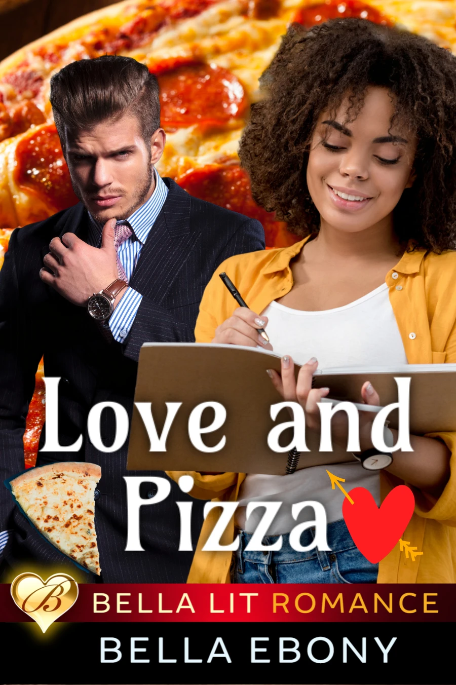 Love and Pizza product image (1)