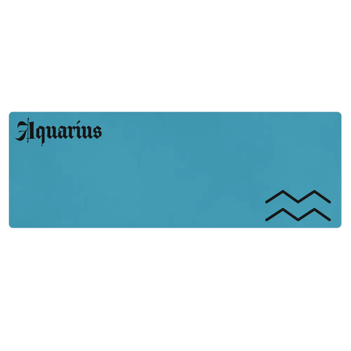 Zen Aquarius Yoga Mat product image (1)
