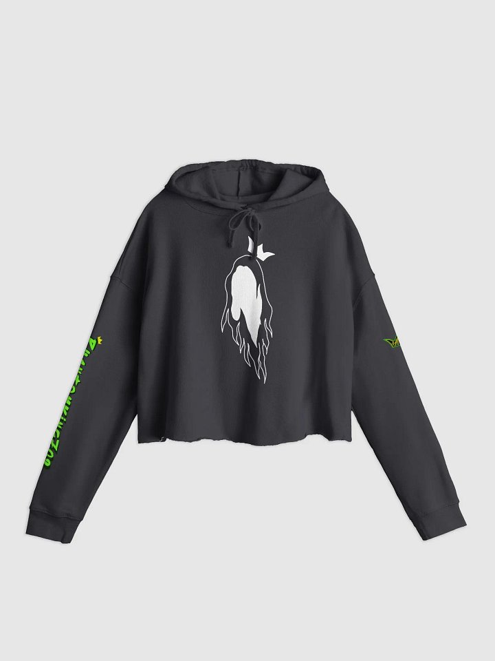 Phantomking Lightweight Cropped Hoodie product image (2)