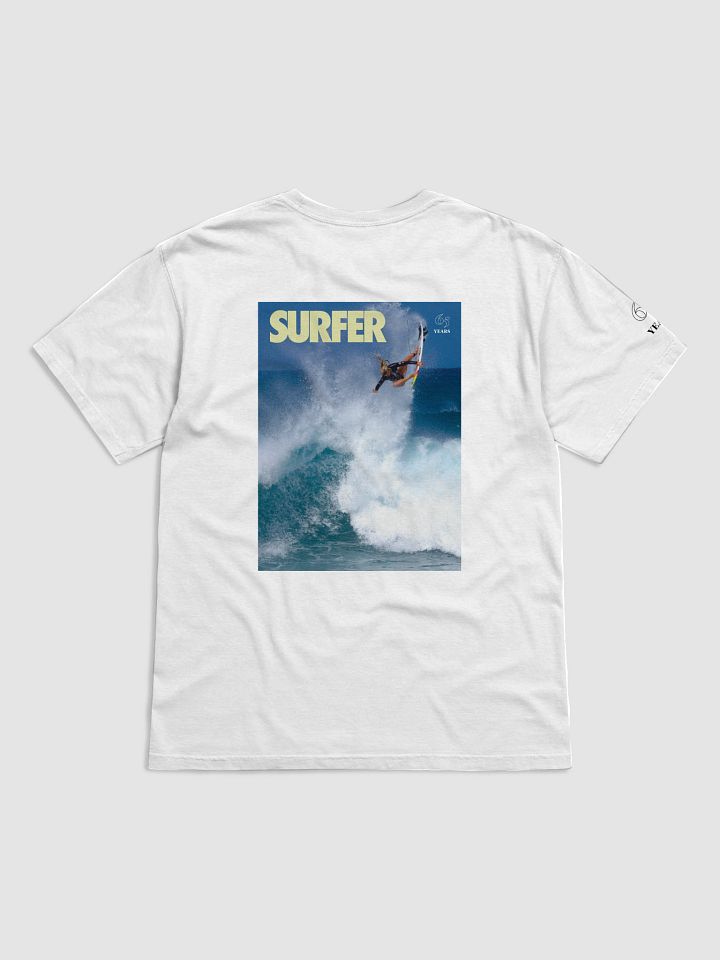 SURFER 65 Years Shirt #1 (Black Logo) product image (2)
