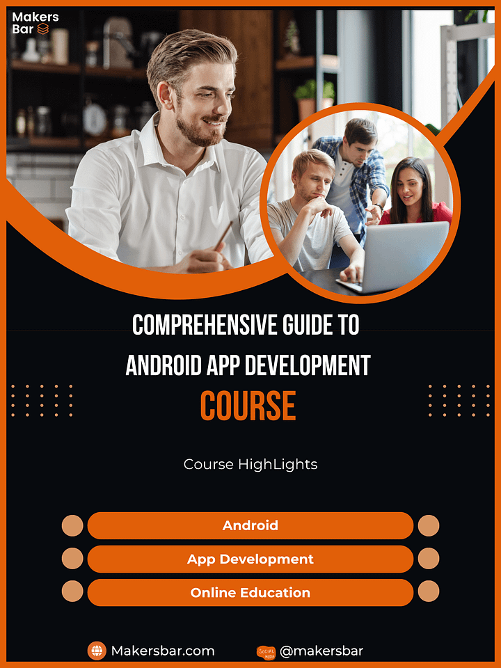 Comprehensive Guide to Android App Development product image (1)