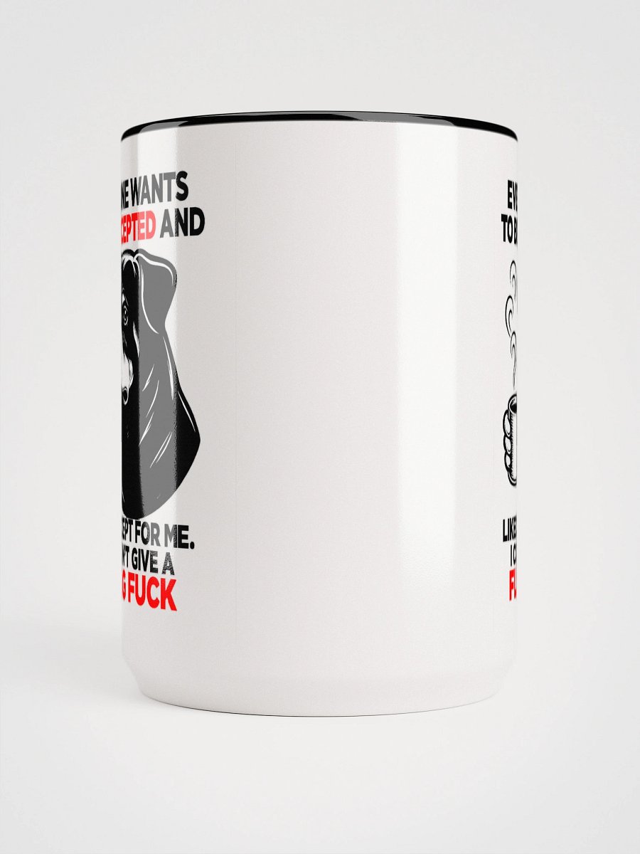 Funny Rottweiler Ceramic Mug product image (18)