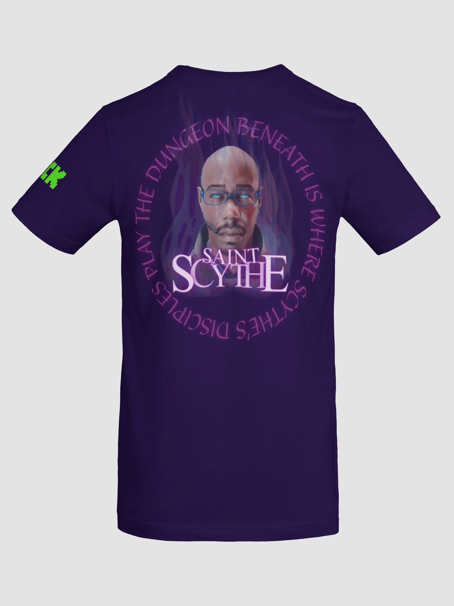 Scythe Disciples T-shirt product image (64)