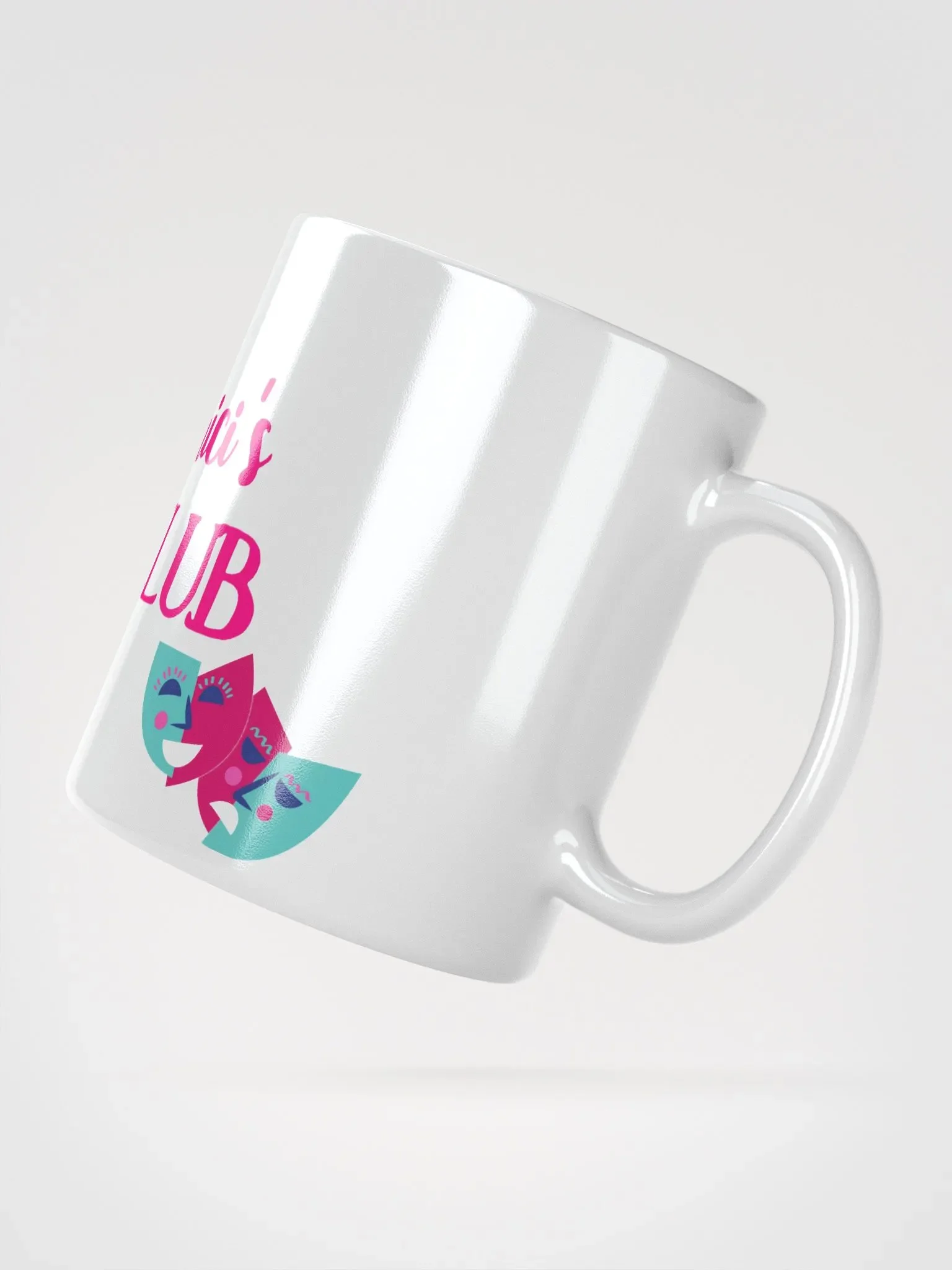 Drama Club Mug product image (9)