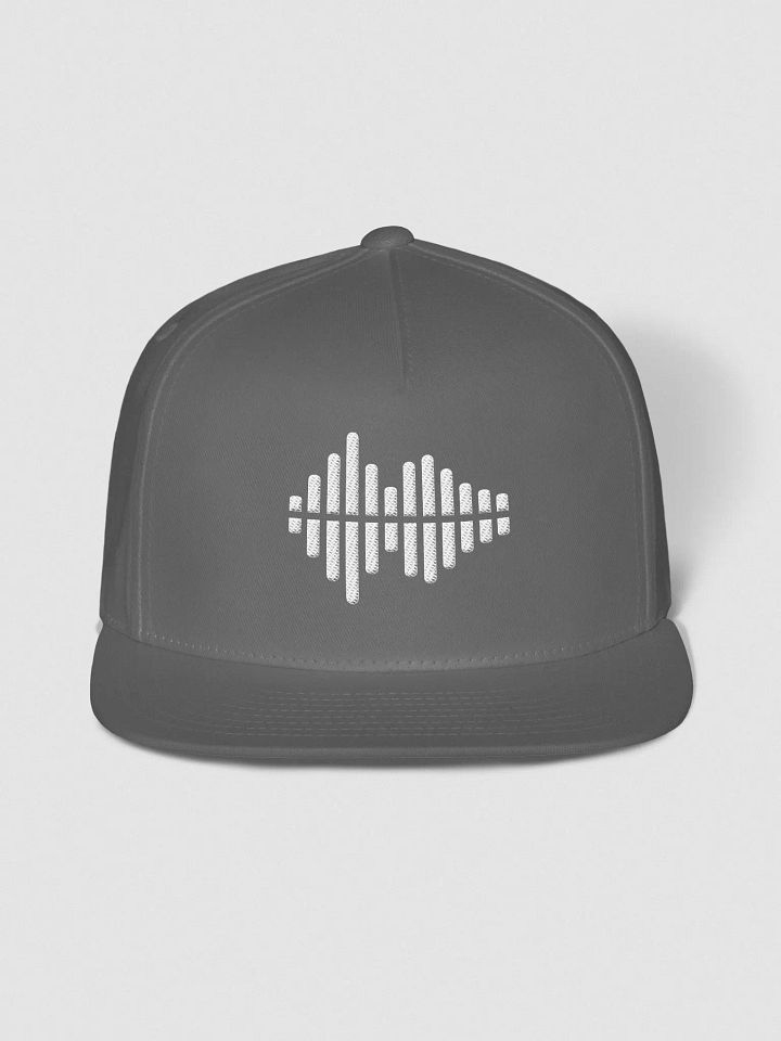 DavelHouse Soundwave Flat Rim Hat product image (2)