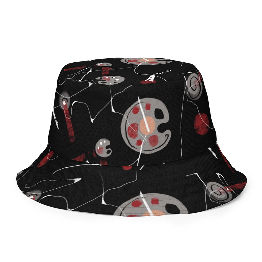 AbstractWear#2 Reversible Bucket Hat product image (3)