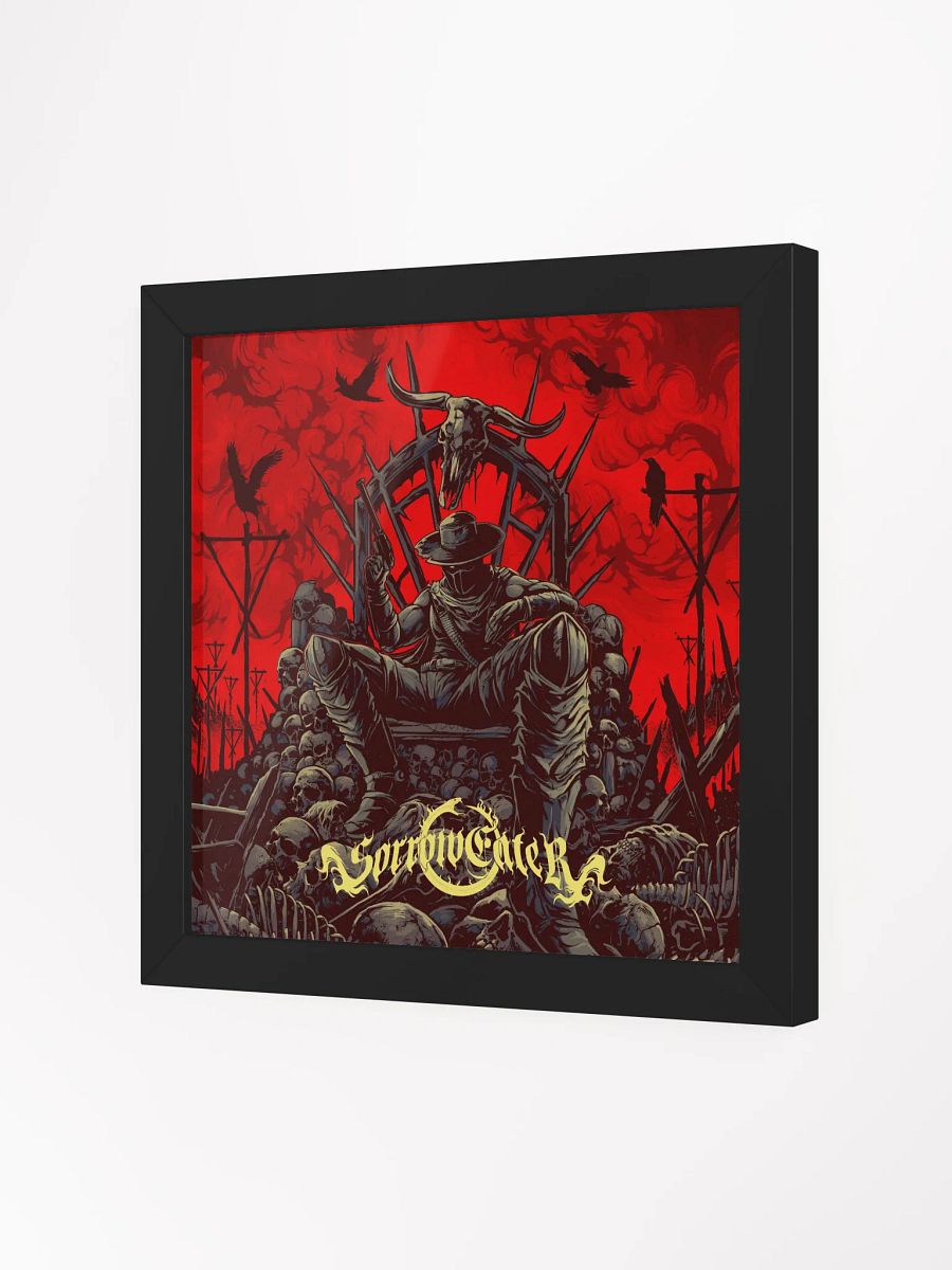 Eron Black Fallout Poster product image (8)