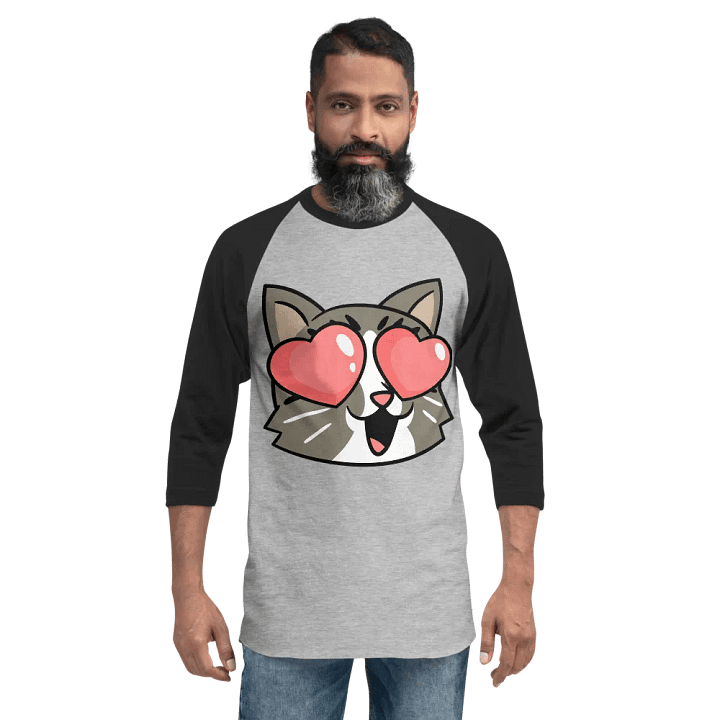 devoLOVE Raglan product image (5)