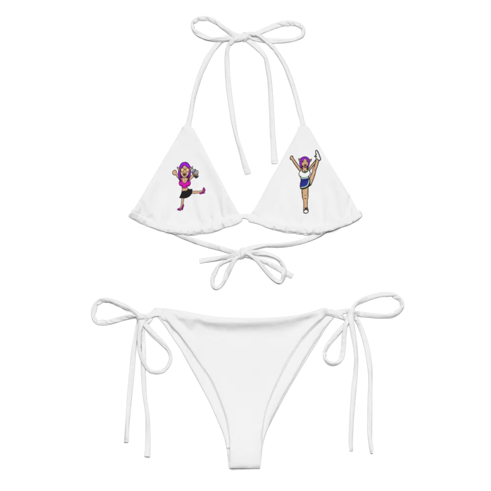 Purple Elf Bikini product image (2)