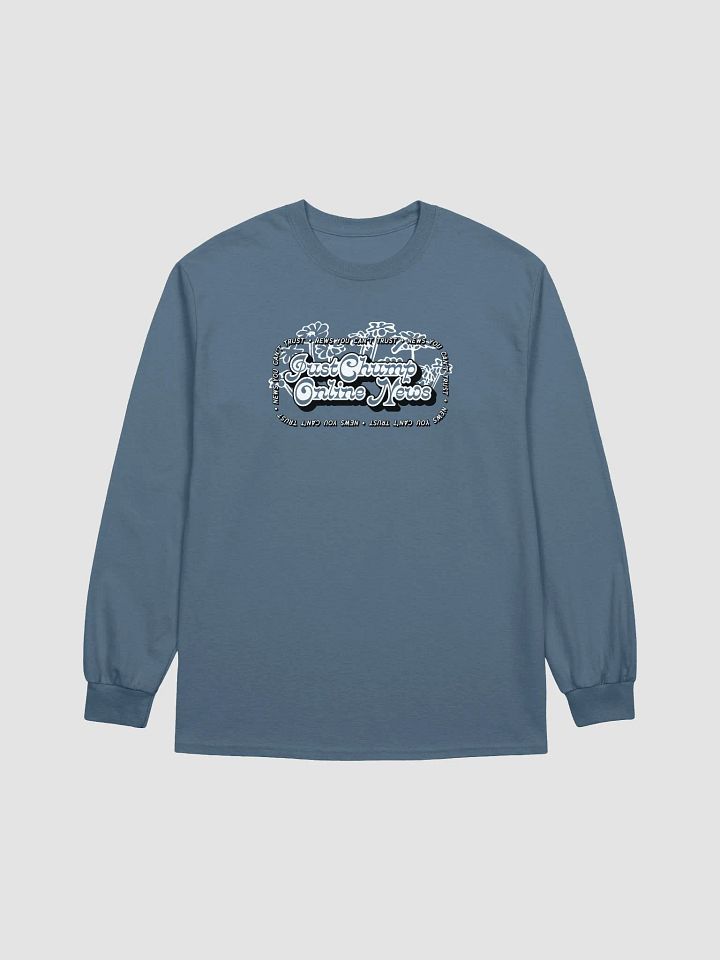 JustChump Online News Longsleeve product image (8)
