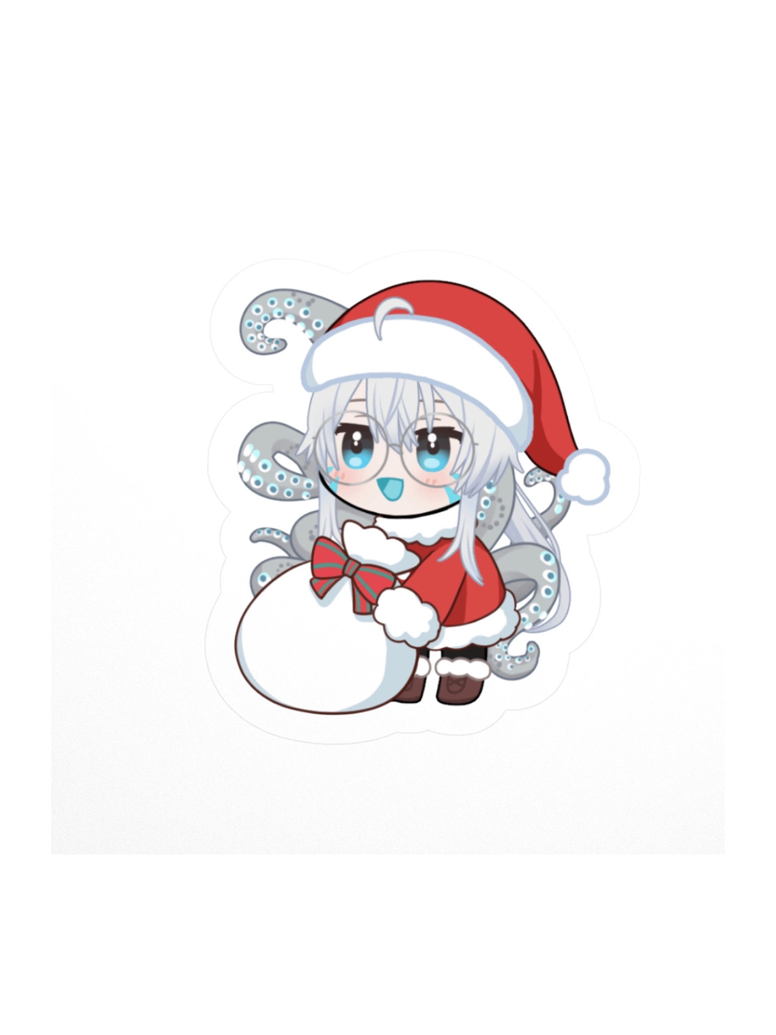 A Very Merry Holiday Sticker! product image (1)