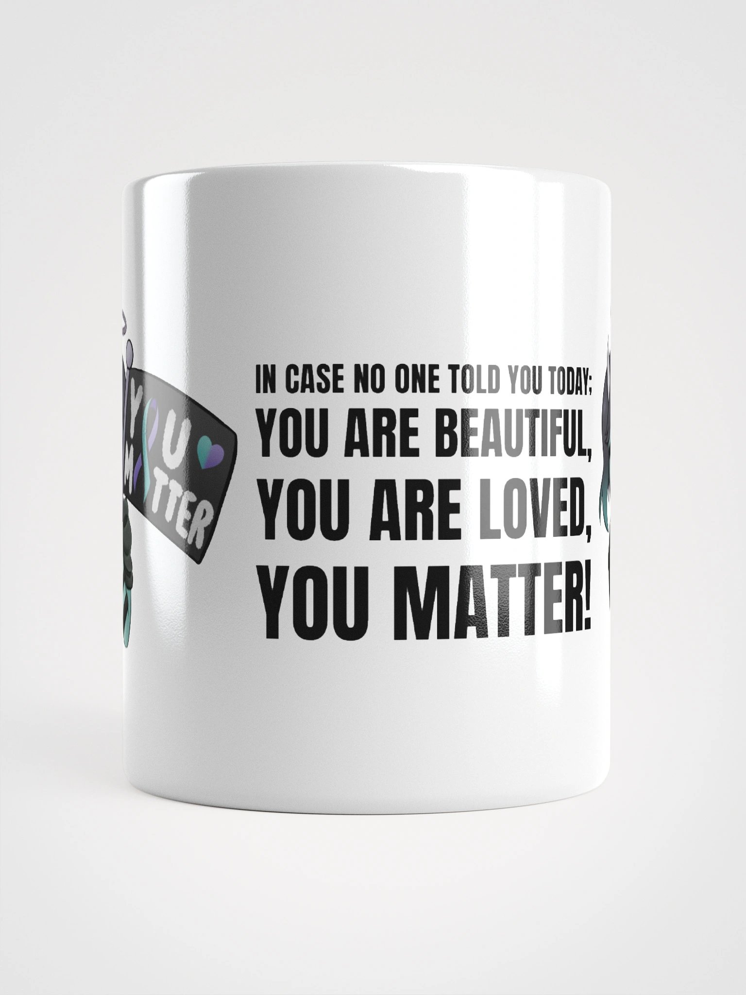 YOU MATTER Mug product image (13)