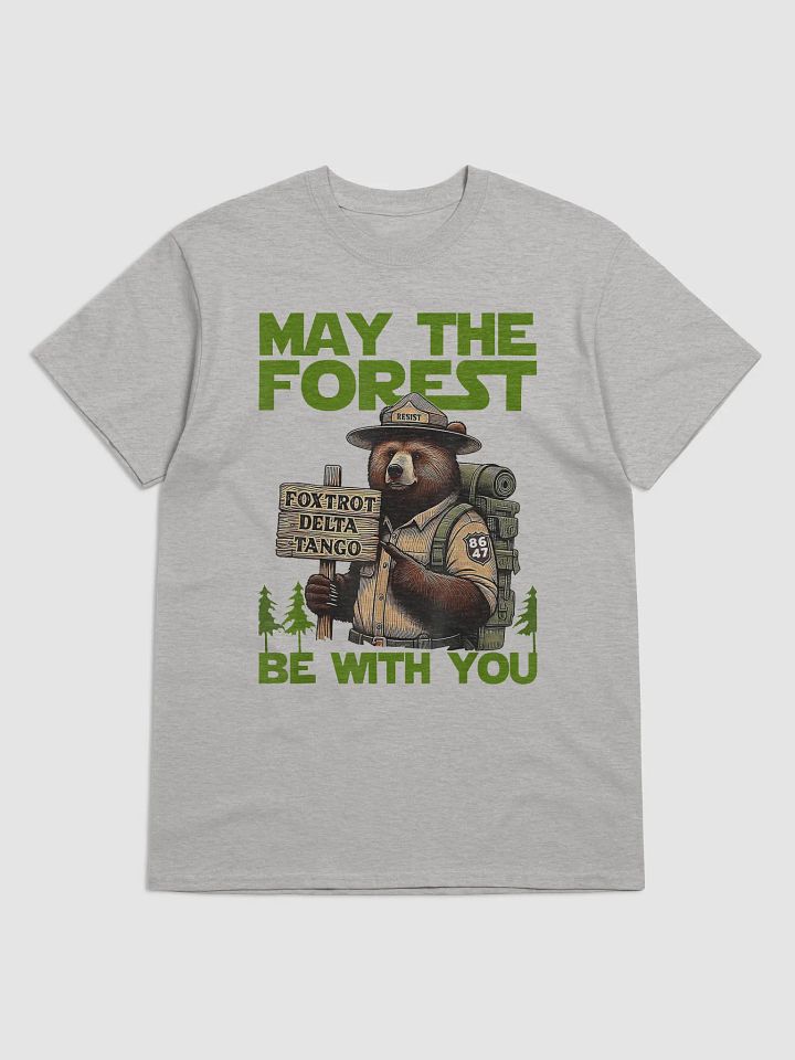 Resist Ranger Bear Tee product image (2)