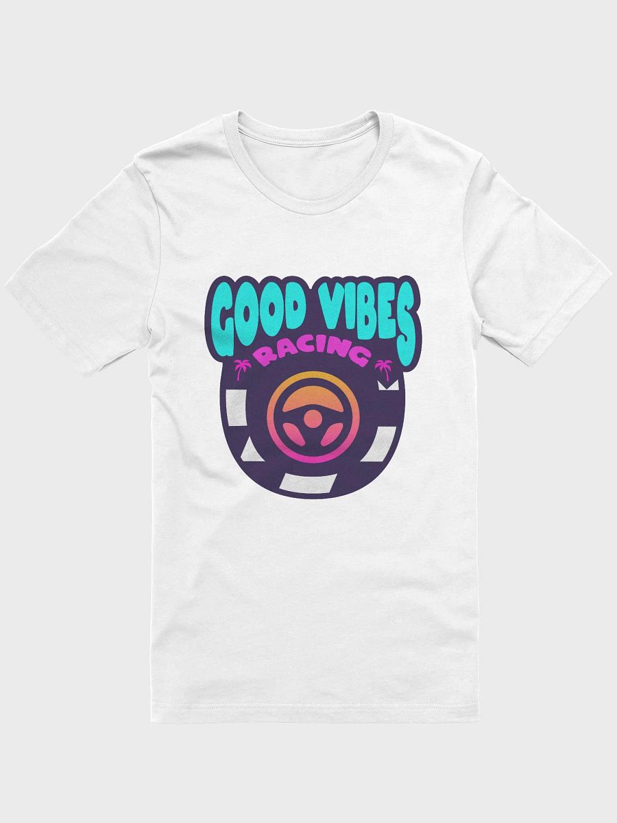 GOOD VIBES RACING T-SHIRT product image (29)