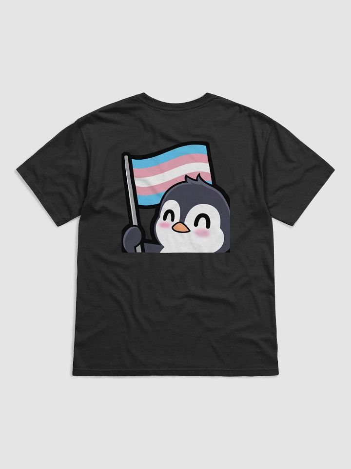Trans Heart Buddy Shirt product image (2)