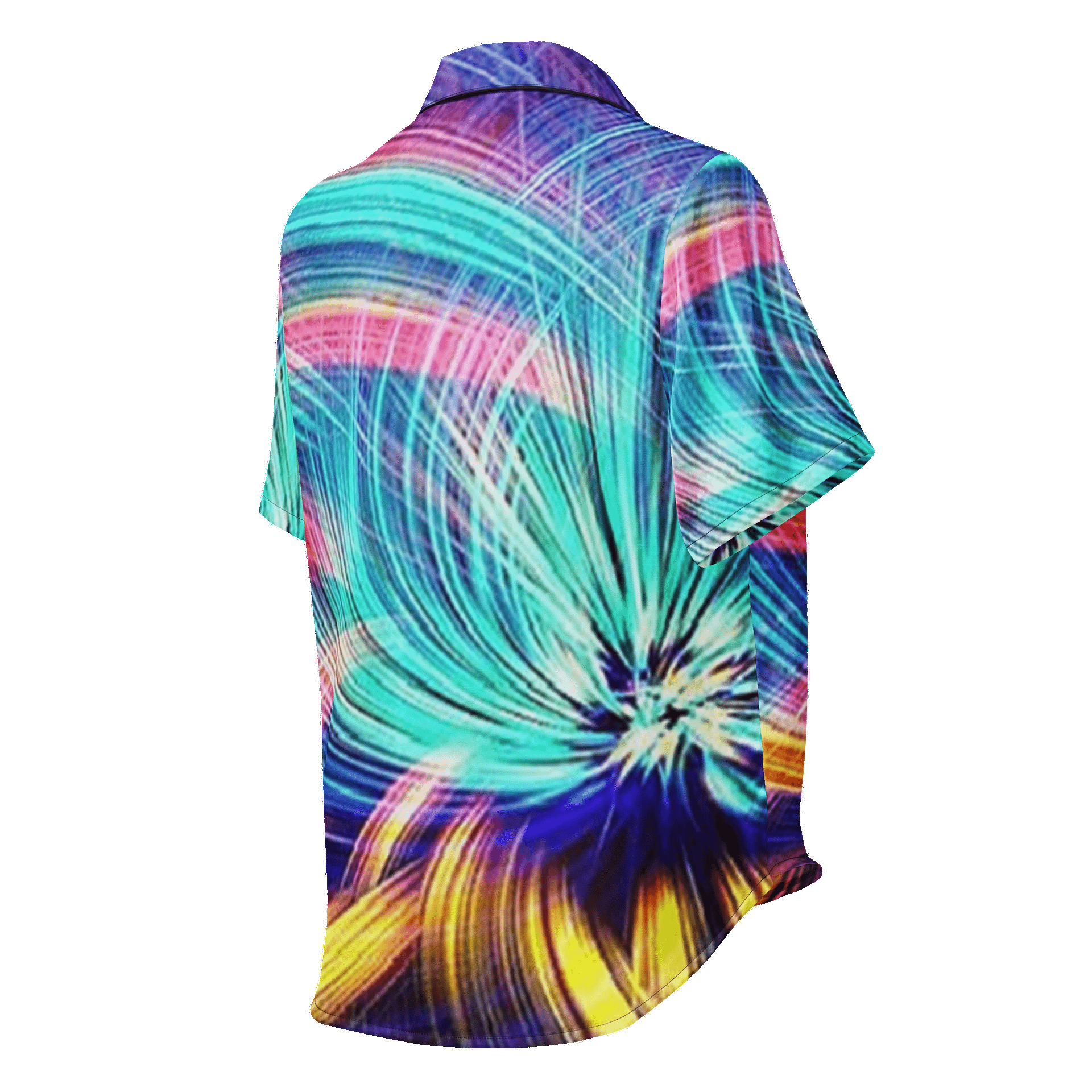 'Spiracles' Women's Pyjama Top product image (2)