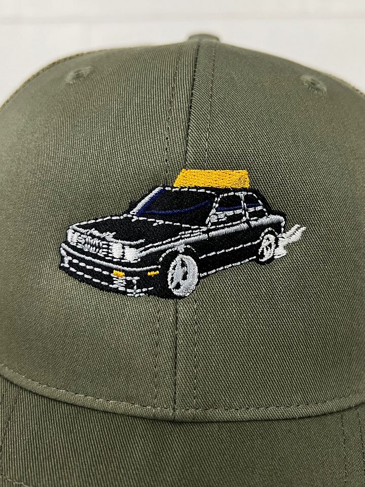 E30 Delivery Hat product image (2)