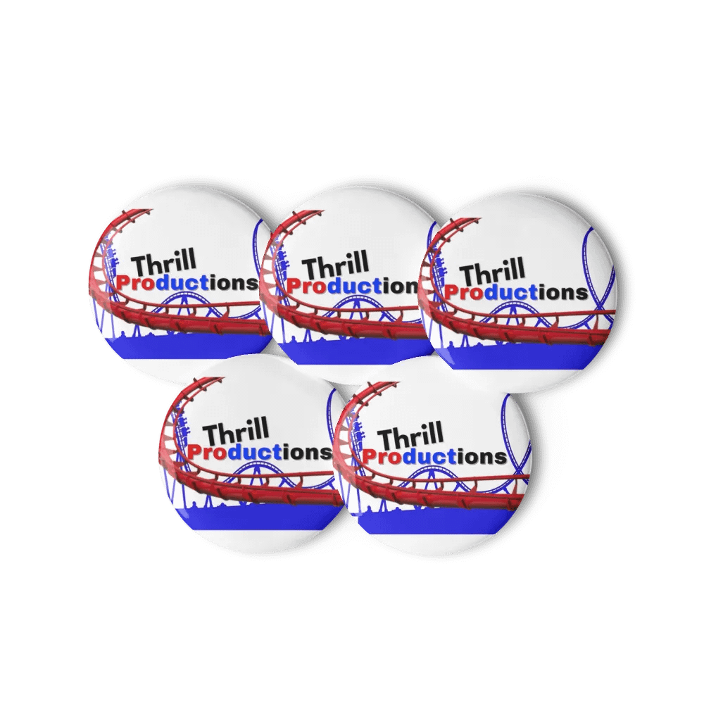 Official Thrill Productions Pins product image (11)