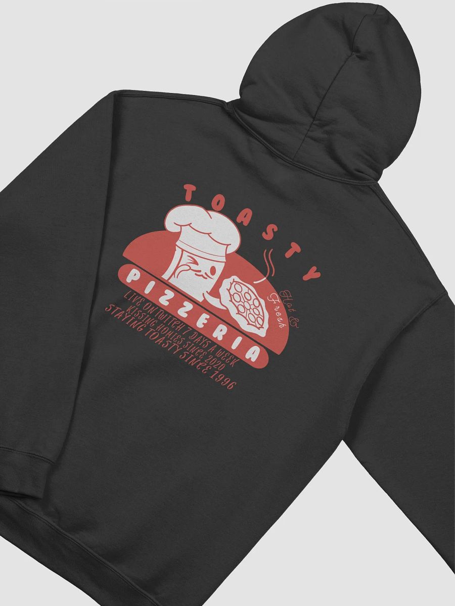 Toasty Pizzeria Gildan Hoodie product image (25)