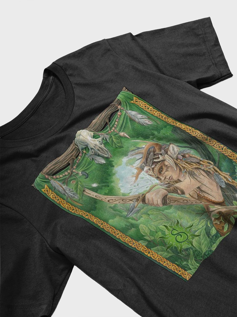 Silent Hunter - SharpTattoos @ Strega Rose Tattoo Arts Supersoft Tee product image (33)