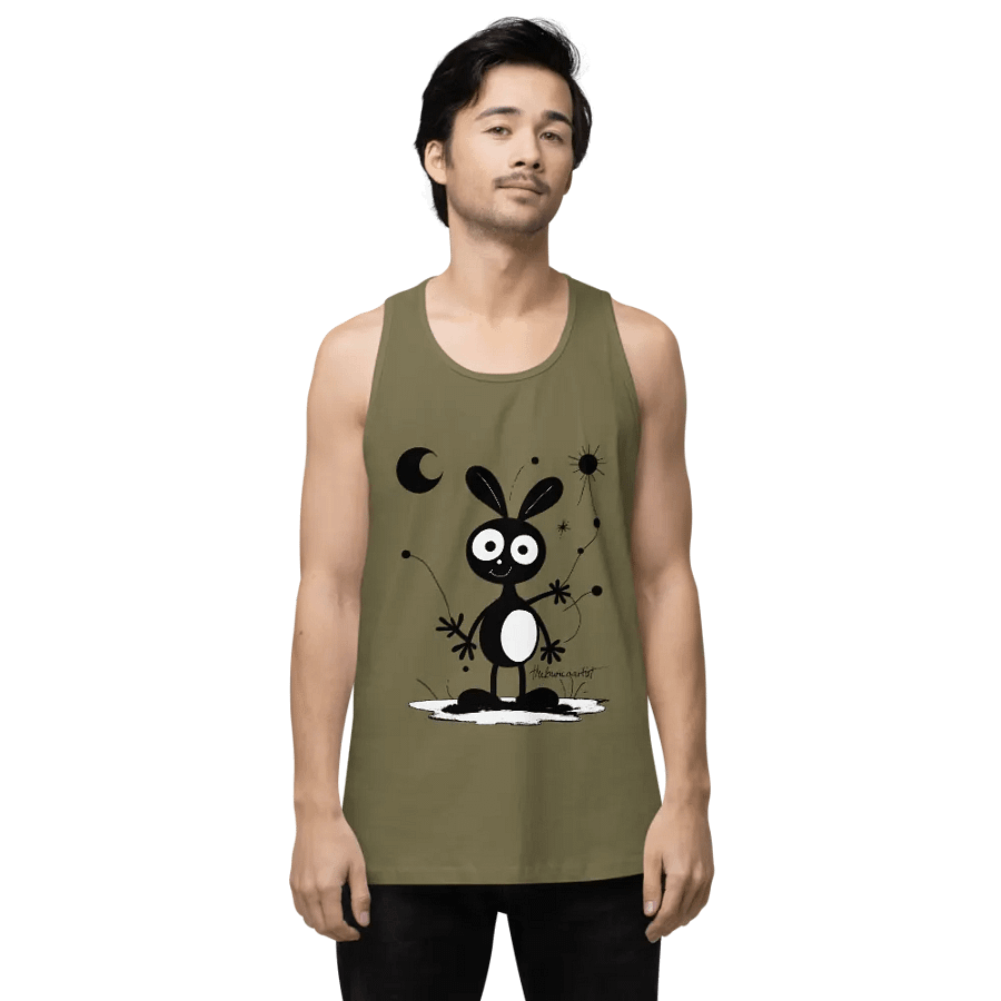 Cotton Heritage Men's Premium Tank Top product image (3)