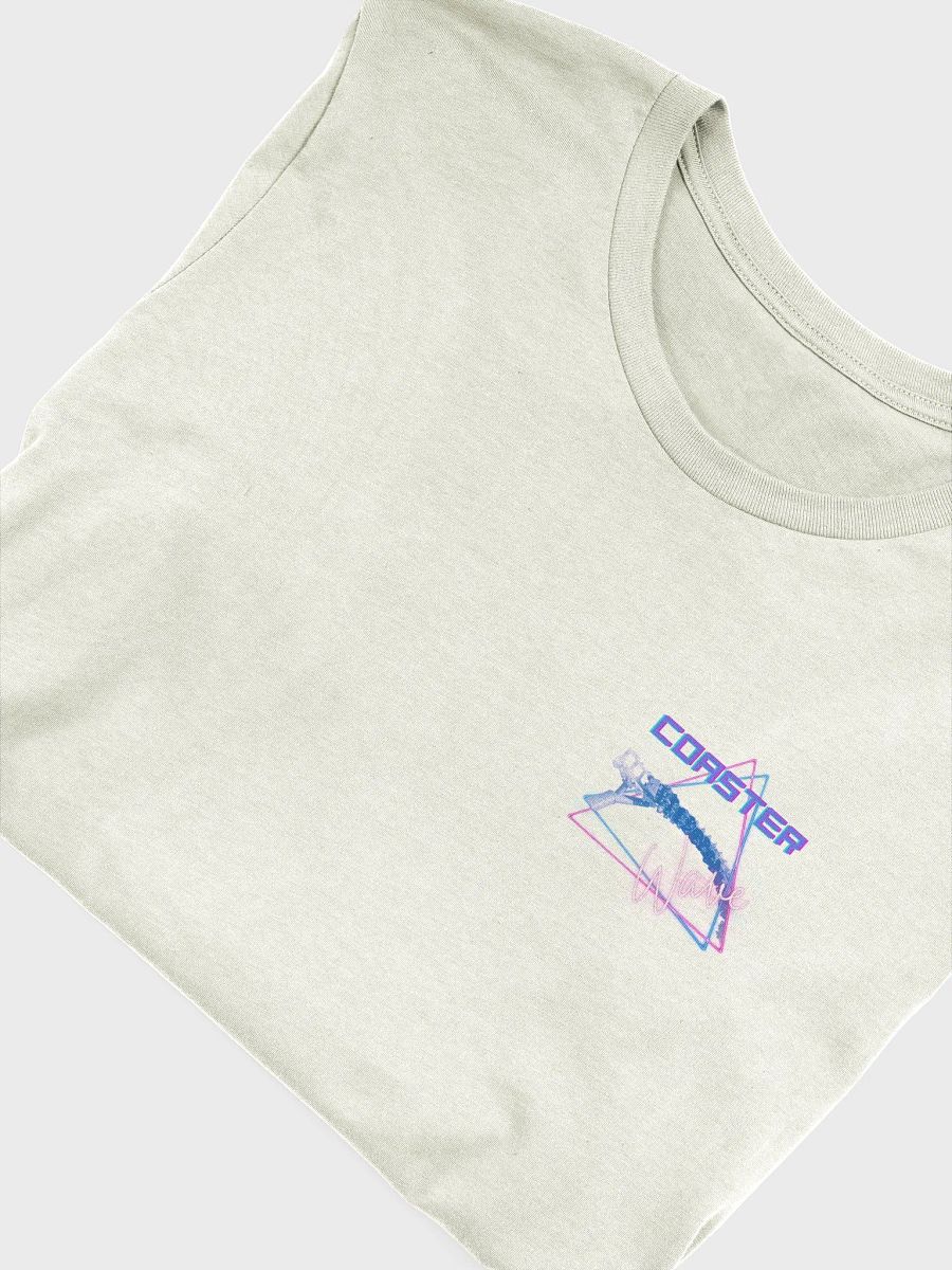 Coasterwave Logo T-Shirt Light product image (3)