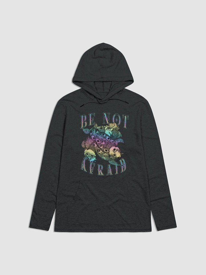 Holy Carp: District Lightweight Hoodie product image (1)