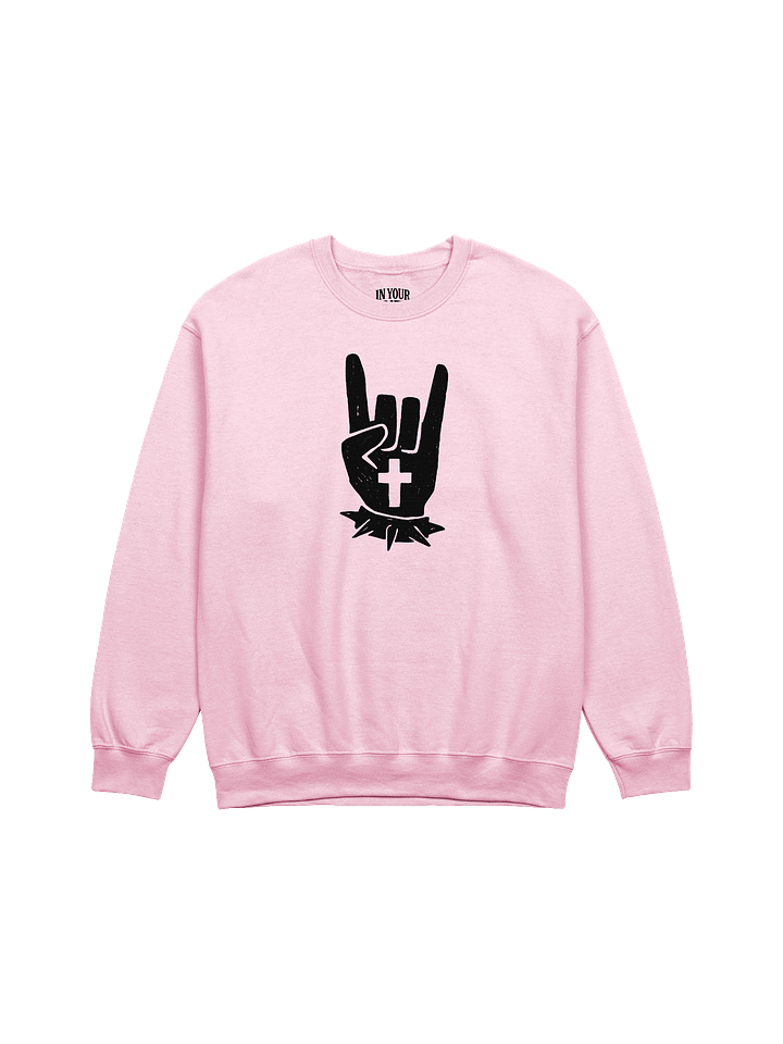 Faith Rocker Sweatshirt product image (1)