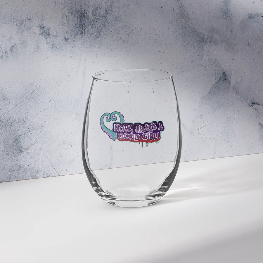 Good Girl Wine Glass product image (16)