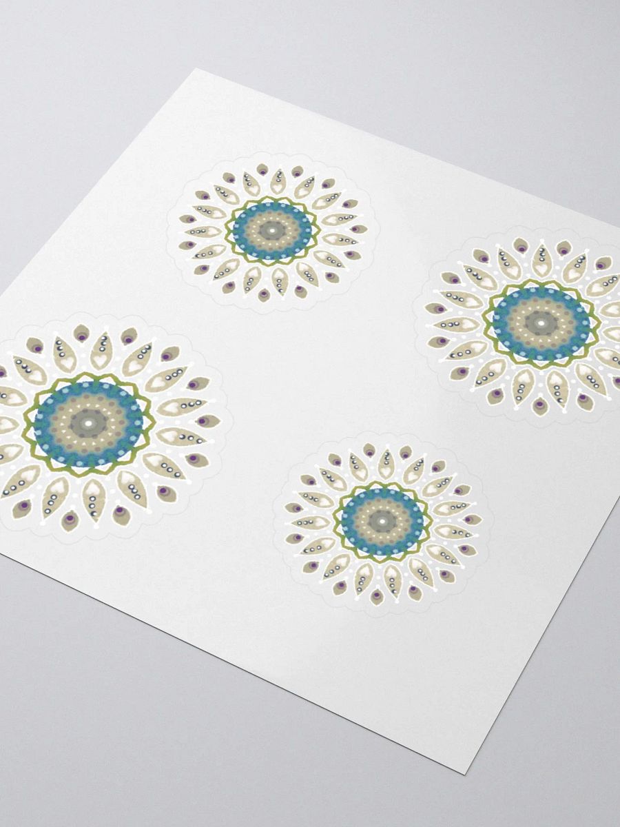 Phycadelic Creamy Bloom Stickers product image (9)