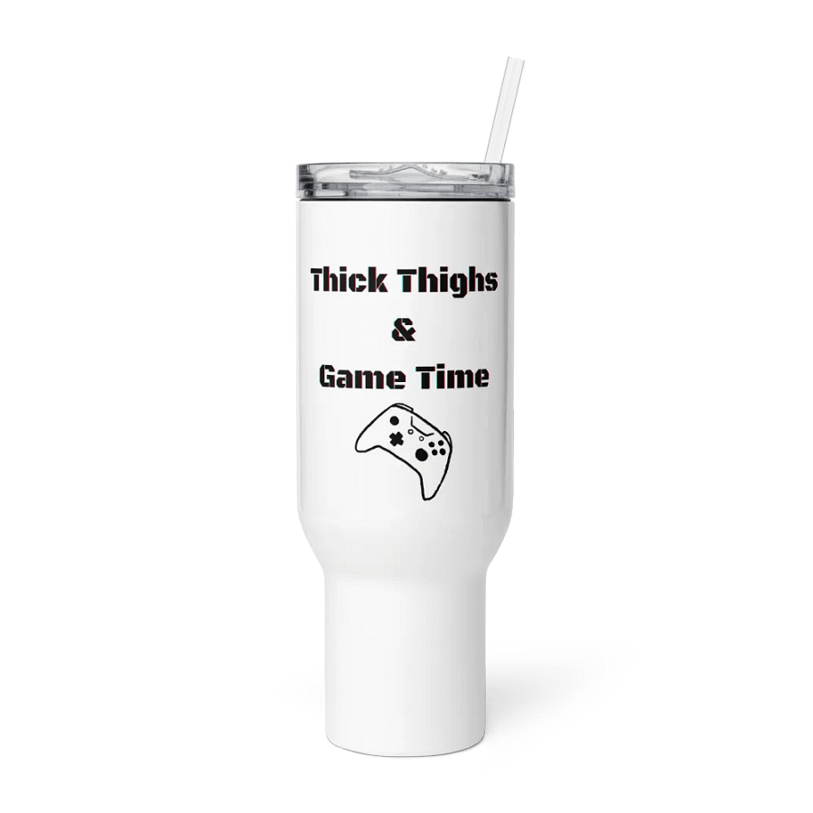 Thick Thighs Tumbler product image (2)